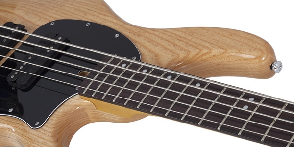 SCHECTER ( シェクター )  / CV-5 BASS Gloss Natural画像4