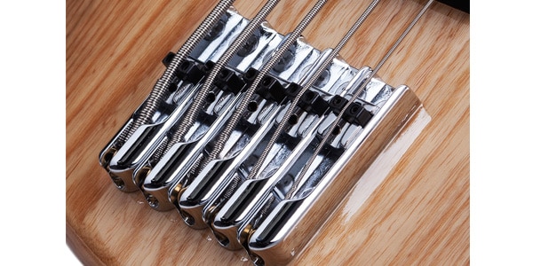 SCHECTER ( シェクター )  / CV-5 BASS Gloss Natural画像5