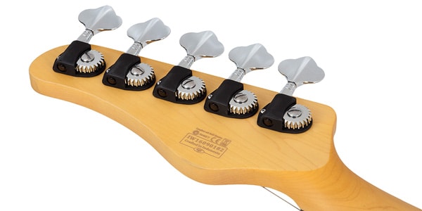 SCHECTER ( シェクター )  / CV-5 BASS Gloss Natural画像6