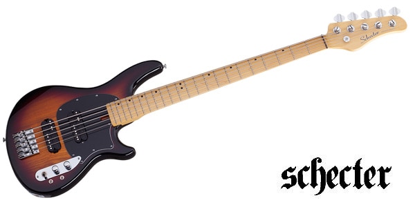 5弦ベース Schecter ケース付き 楽天市場】SCHECTER シェクター/エレキベース（5弦）/C-5