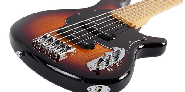 SCHECTER ( シェクター ) CV-5 BASS 3-Tone Sunburst 送料無料
