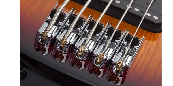 SCHECTER ( シェクター )  / CV-5 BASS 3-Tone Sunburst画像5