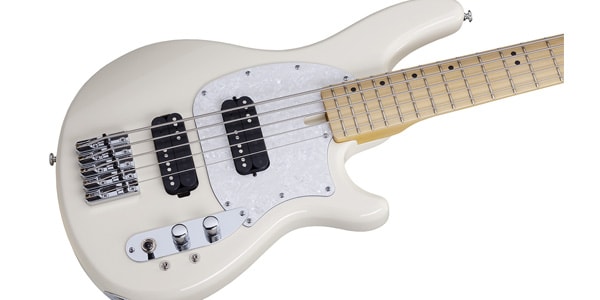 SCHECTER ( シェクター )  / CV-5 BASS Ivory画像2