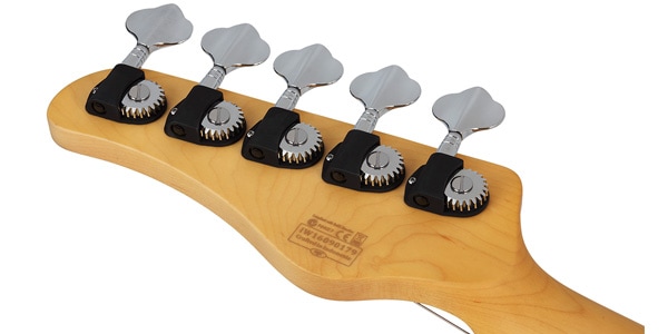 SCHECTER ( シェクター )  / CV-5 BASS Ivory画像4