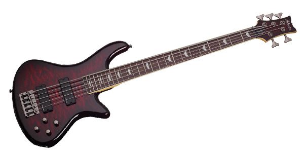 SCHECTER/STILETTO EXTREME-5 BCH