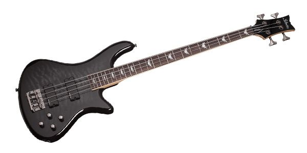 SCHECTER/STILETTO EXTREME-4 STBLK