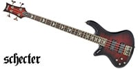 SCHECTER STILETTO EXTREME-4 LH BCH