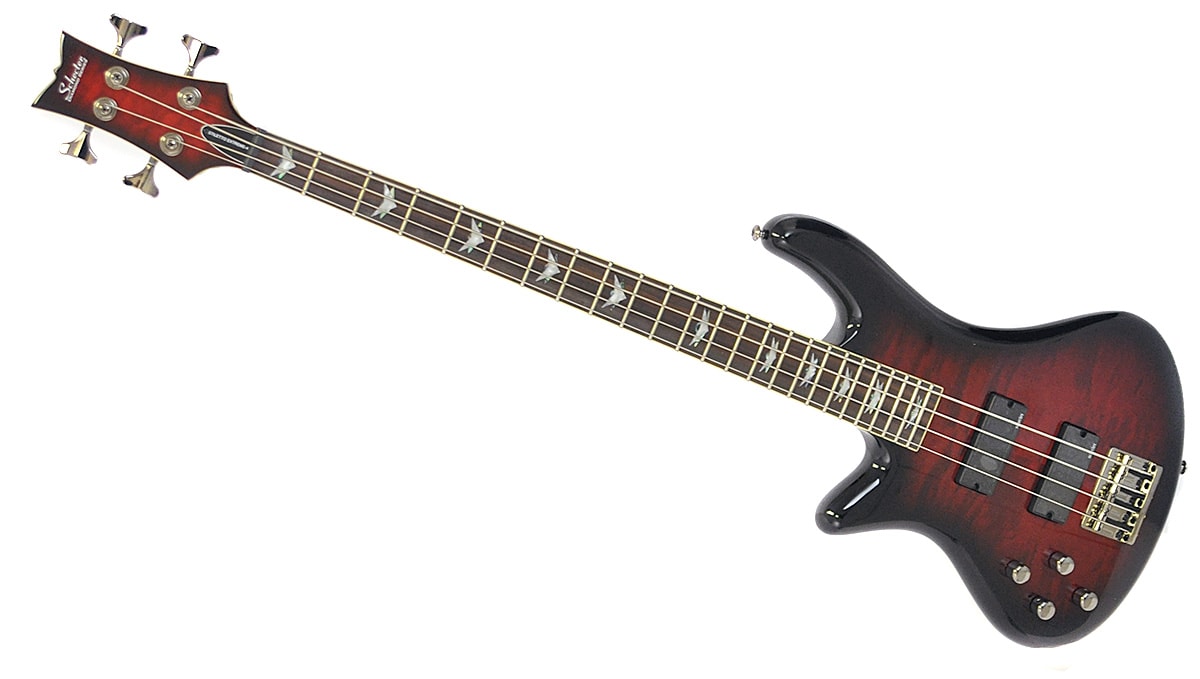 SCHECTER/STILETTO EXTREME-4 LH BCH