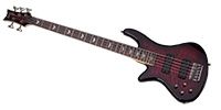 SCHECTER STILETTO EXTREME-5 LH BCH