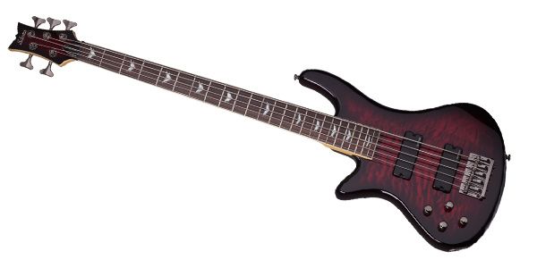 SCHECTER/STILETTO EXTREME-5 LH BCH