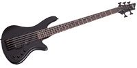 SCHECTER STILETTO STEALTH-5 SBK