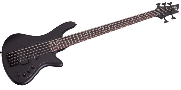 SCHECTER/STILETTO STEALTH-5 SBK