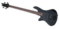 SCHECTER STILETTO STEALTH-4 L/H SBK