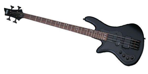 SCHECTER/STILETTO STEALTH-4 L/H SBK