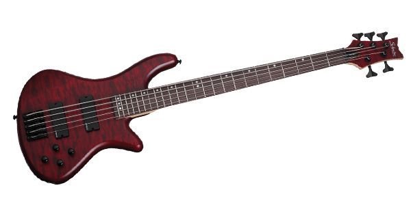 SCHECTER/STILETTO CUSTOM-5 VRS