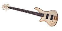 SCHECTER STILETTO CUSTOM-5 LH NAT