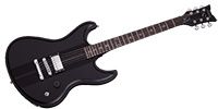 SCHECTER SHAUN MORGAN SBK-BLK