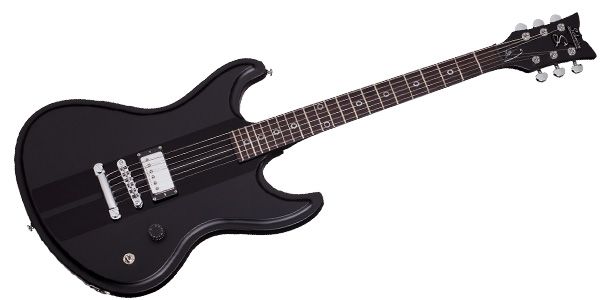 SCHECTER/SHAUN MORGAN SBK-BLK