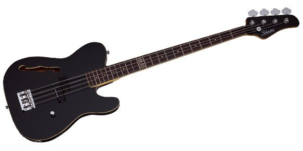 SCHECTER/dUg Pinnick BARON-H Black