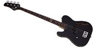 SCHECTER dUg Pinnick BARON-H  L/H BLK