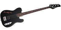 SCHECTER BARON-H VINTAGE BLK