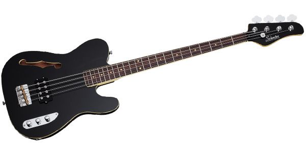 SCHECTER/BARON-H VINTAGE BLK