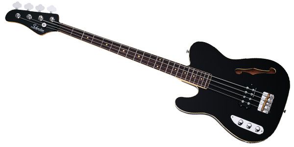 SCHECTER/BARON-H VINTAGE LH BLK