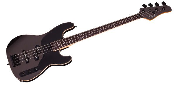 SCHECTER/MICHAEL ANTHONY BASS CBG