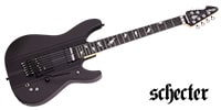 SCHECTER DJ ASHBA SCG