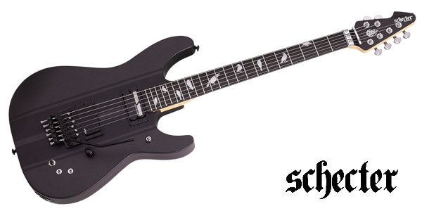 SCHECTER ( シェクター )  / DJ ASHBA SCG