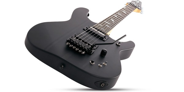SCHECTER ( シェクター )  / DJ ASHBA SCG画像2