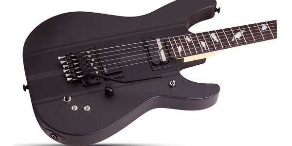 SCHECTER ( シェクター )  / DJ ASHBA SCG画像3