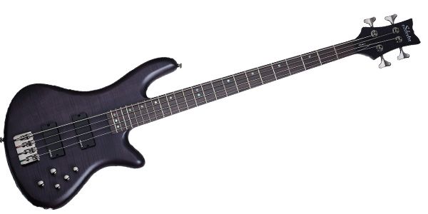 SCHECTER/STILETTO STUDIO-4 STBLS