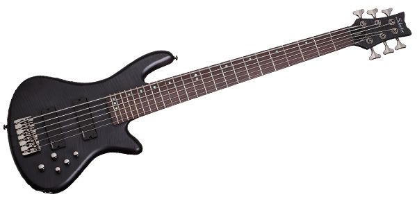 SCHECTER/STILETTO STUDIO-6 STBLS