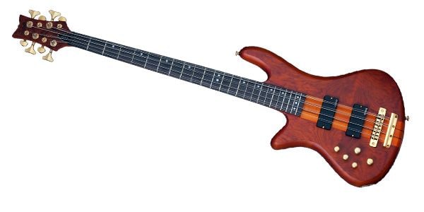 SCHECTER/STILETTO STUDIO-8 LH HSN