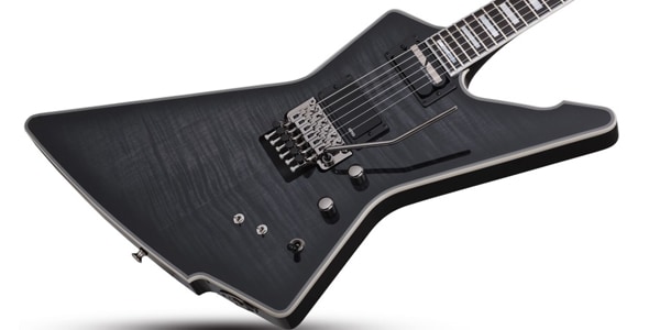 SCHECTER ( シェクター )  / Jake Pitts E-1 FR S画像2