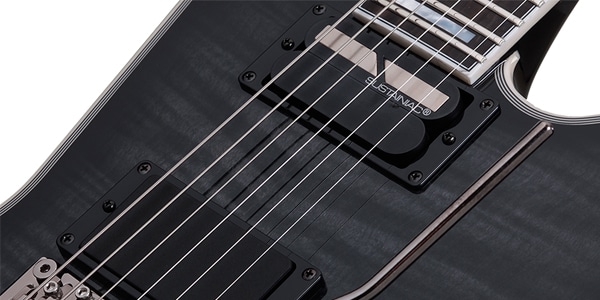 SCHECTER ( シェクター )  / Jake Pitts E-1 FR S画像3