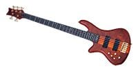 SCHECTER STILETTO STUDIO-5 LH HSN