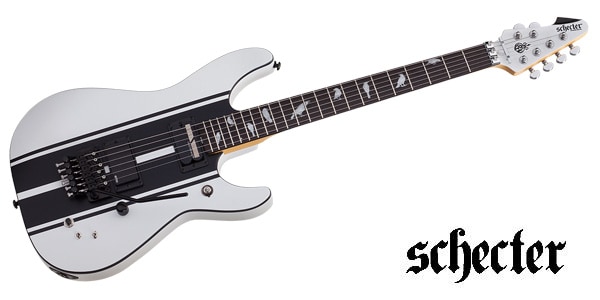 SCHECTER / DJ ASHBA SWHT