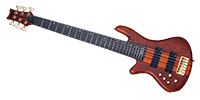 SCHECTER STILETTO STUDIO-6 LH HSN