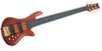 SCHECTER STILETTO STUDIO-6 FL HSN