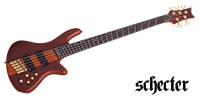 SCHECTER STILETTO STUDIO-5 FF (FANNED FRET) HSN