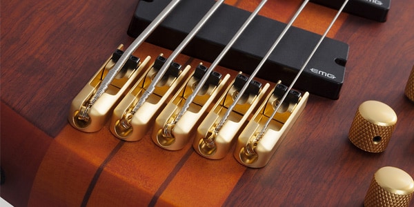 SCHECTER / STILETTO STUDIO-5 FF (FANNED FRET) HSN画像5