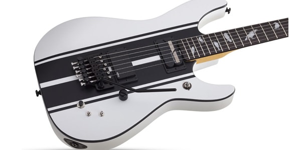 SCHECTER / DJ ASHBA SWHT画像4