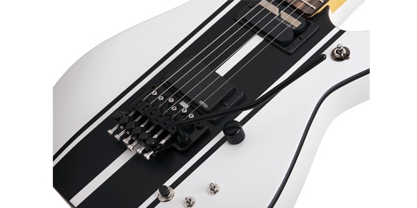 SCHECTER / DJ ASHBA SWHT画像5