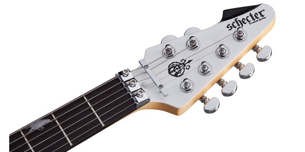 SCHECTER / DJ ASHBA SWHT画像6