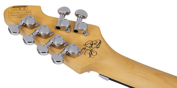 SCHECTER / DJ ASHBA SWHT画像7