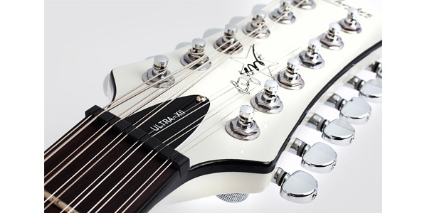 SCHECTER ( シェクター )  / ROBERT SMITH ULTRACURE XII　VWHT画像6