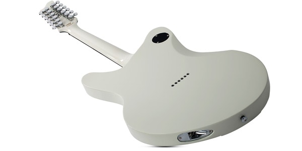 SCHECTER ( シェクター )  / ROBERT SMITH ULTRACURE XII　VWHT画像4
