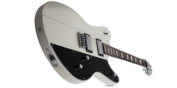 SCHECTER ( シェクター )  / ROBERT SMITH ULTRACURE XII　VWHT画像5